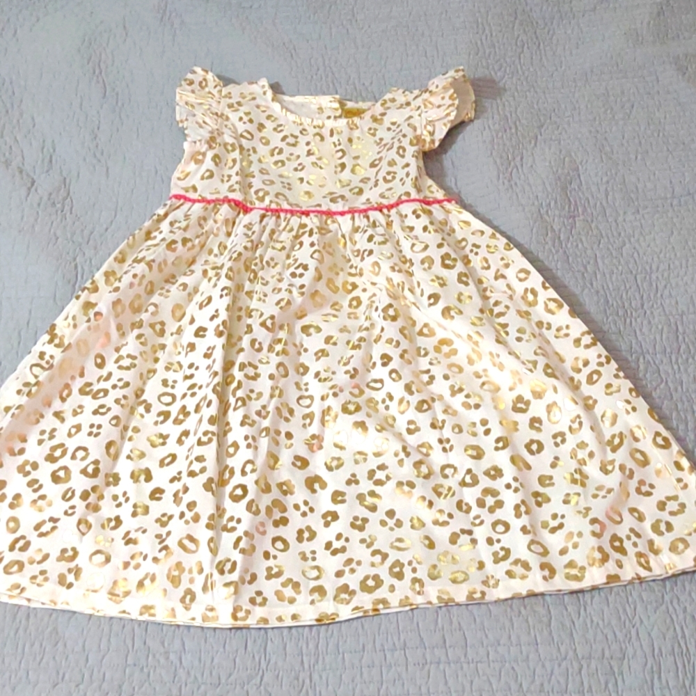 NWOT Penelope Mack LTD Girl's Dress Size 5.  3/12